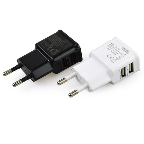 Dual USB Charger Fast Charging